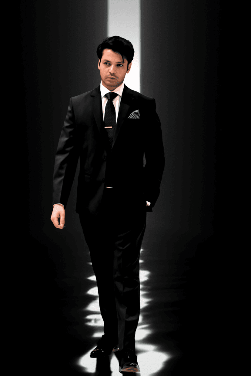 Shaji Rizvi - Audio Engineer & Music Producer professional headshot